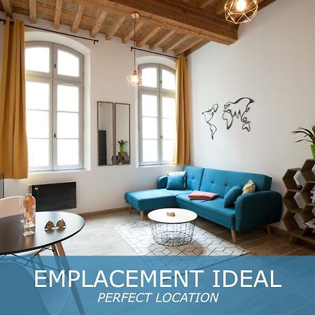 Arles Unique - Cosy And Lumineux Appartamento Esterno foto
