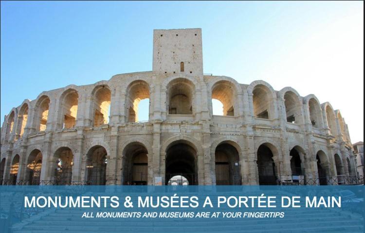 Arles Unique - Cosy And Lumineux Appartamento Esterno foto